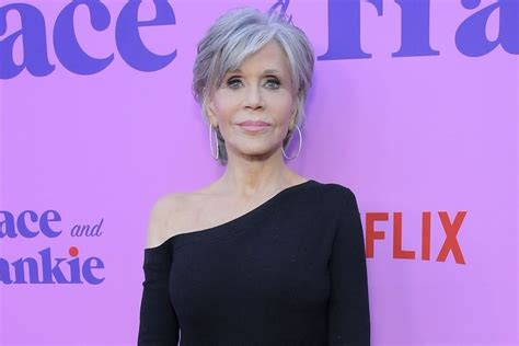 Quelle est la nouvelle coupe de cheveux Jane Fonda 2023